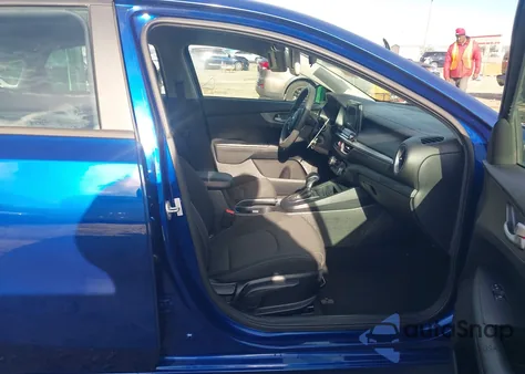 2019 Kia Forte Lxs from USA, damaged, VIN 3KPF24AD6KE032491